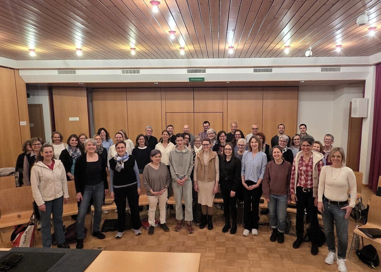 CHOR VOCESONANTE ÜBER UNS